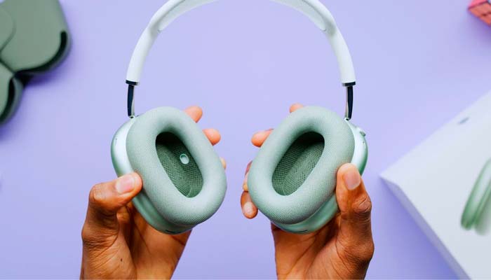 Apple AirPods Max グリーン Наушники Apple AirPods Max купить в интернет-магазине ipadm.ru